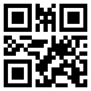 3205937739 - Immagine del Qr Code associato