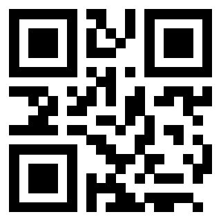 3205937749 - Immagine del Qr Code associato