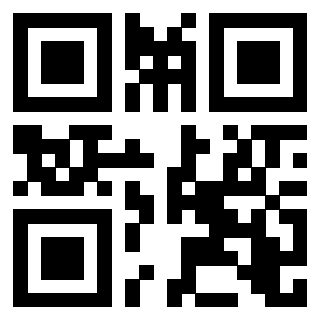Immagine del QrCode di 3205937757