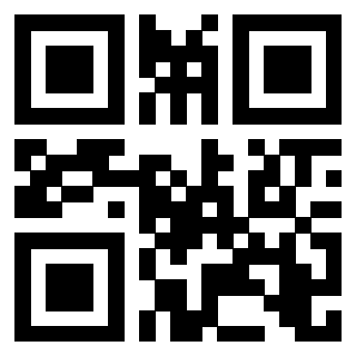 Scansione del QrCode di 3205937783