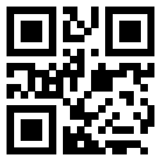Immagine del QrCode di 3205937840