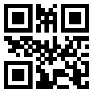 Immagine del Qr Code di 3205937848
