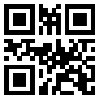 Immagine del Qr Code di 3205937863