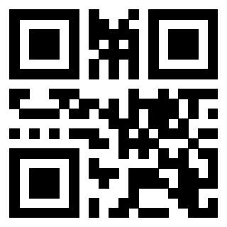 3205937902 - Immagine del Qr Code associato
