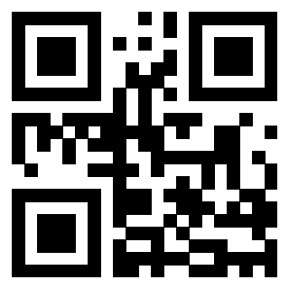 3205937903 - Immagine del Qr Code associato