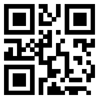 3205937907 - Immagine del QrCode associato