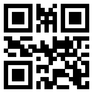 Immagine del Qr Code di 3205937938