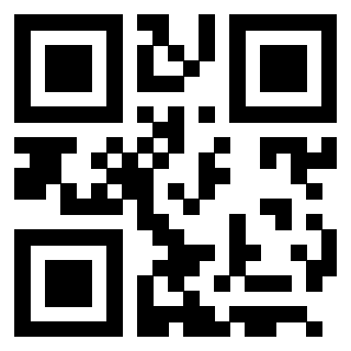Immagine del QrCode di 3205937957