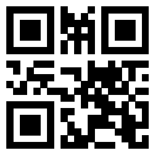 3205937987 - Immagine del Qr Code associato