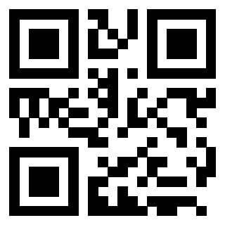 3205938001 - Immagine del Qr Code associato