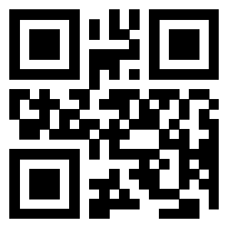 3205938016 - Immagine del Qr Code associato