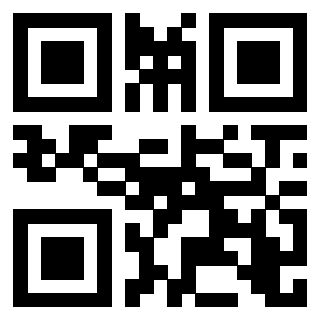 3205938025 - Immagine del Qr Code associato