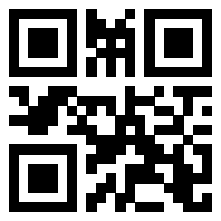 Scansione del Qr Code di 3205938037