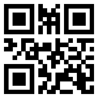 Il QrCode di 3205938039