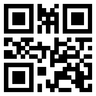 3205938041 - Immagine del QrCode associato