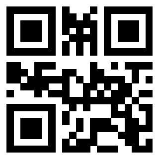 Immagine del Qr Code di 3205949230