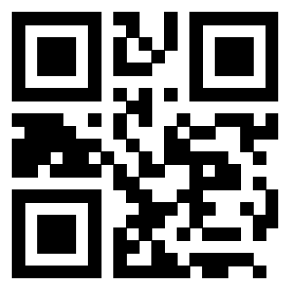 3205949235 - Immagine del Qr Code associato