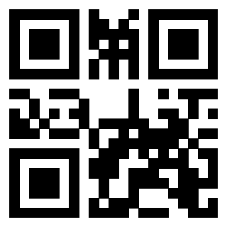 Scansione del QrCode di 3205949283