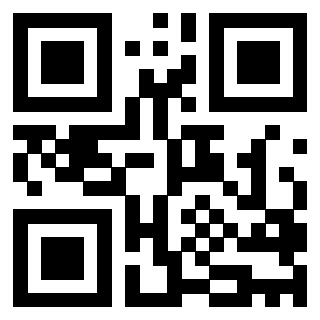 Immagine del Qr Code di 3205949360