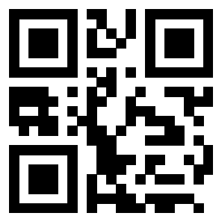 Scansione del QrCode di 3205949373