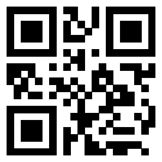 Immagine del Qr Code di 3205949504