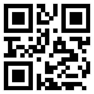 3205949534 - Immagine del Qr Code associato