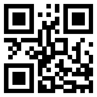 Scansione del Qr Code di 3205949547