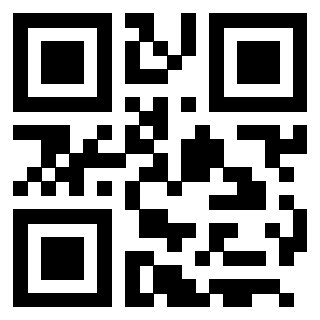 3205949573 - Immagine del Qr Code associato