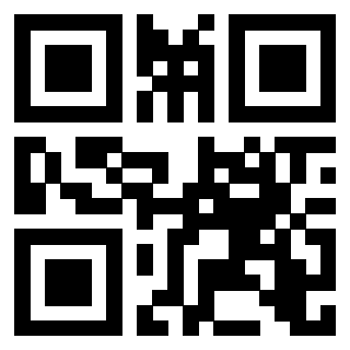 Immagine del QrCode di 3205949645