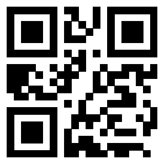 Scansione del QrCode di 3205949751