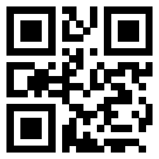 Scansione del Qr Code di 3205949755