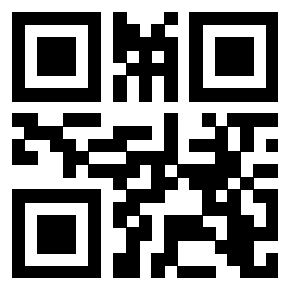 Scansione del QrCode di 3205949888