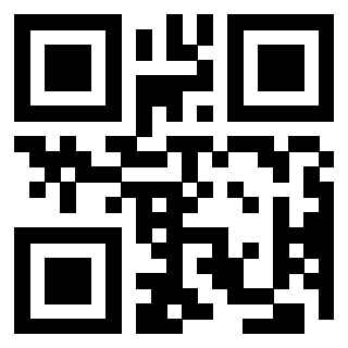 Scansione del QrCode di 3205949962