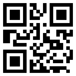 3205949980 - Immagine del Qr Code associato