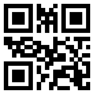 Scansione del Qr Code di 3205950001
