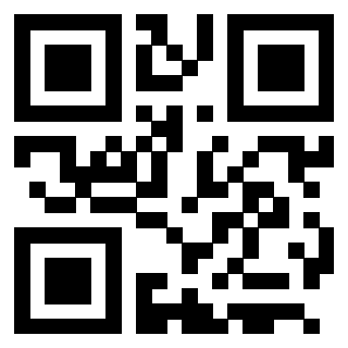 Scansione del QrCode di 3205950008