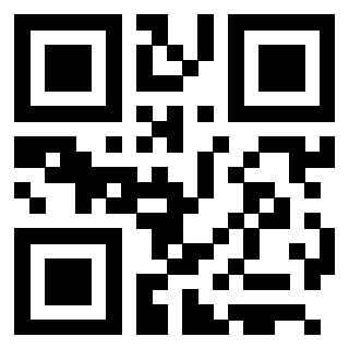 Scansione del QrCode di 3205950020