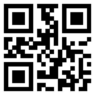 Scansione del Qr Code di 3205950031