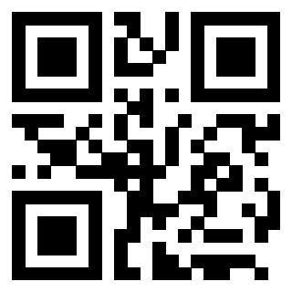 Scansione del QrCode di 3205950034