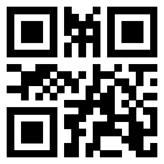 Scansione del QrCode di 3205950047