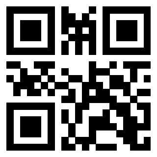 Scansione del Qr Code di 3205962021