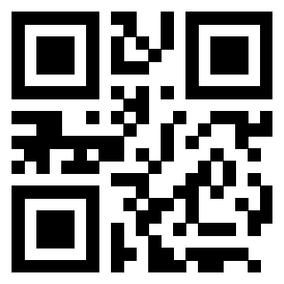 3205962025 - Immagine del Qr Code associato