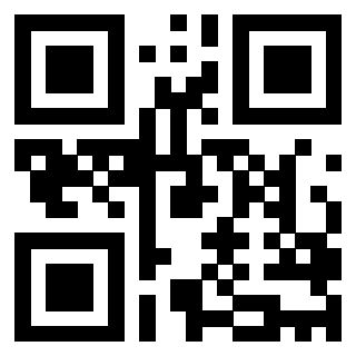Scansione del QrCode di 3205962062