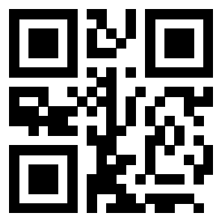Immagine del Qr Code di 3205962067