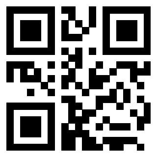 Scansione del QrCode di 3205962088
