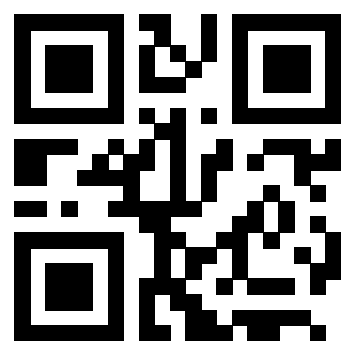 Scansione del Qr Code di 3205962155