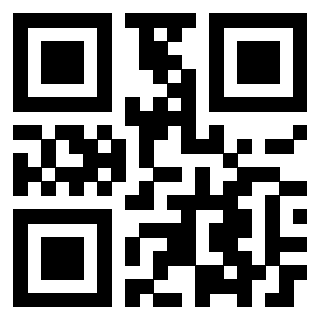 Scansione del QrCode di 3205962162