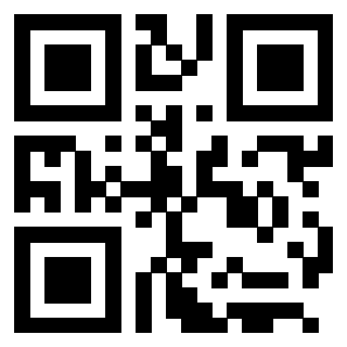 Scansione del Qr Code di 3205962182