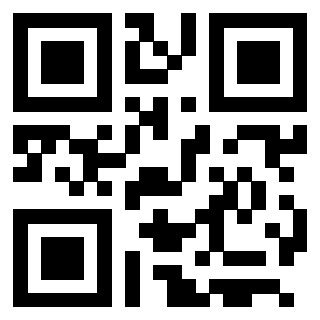 Immagine del Qr Code di 3205962195