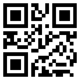 3205962200 - Immagine del QrCode associato